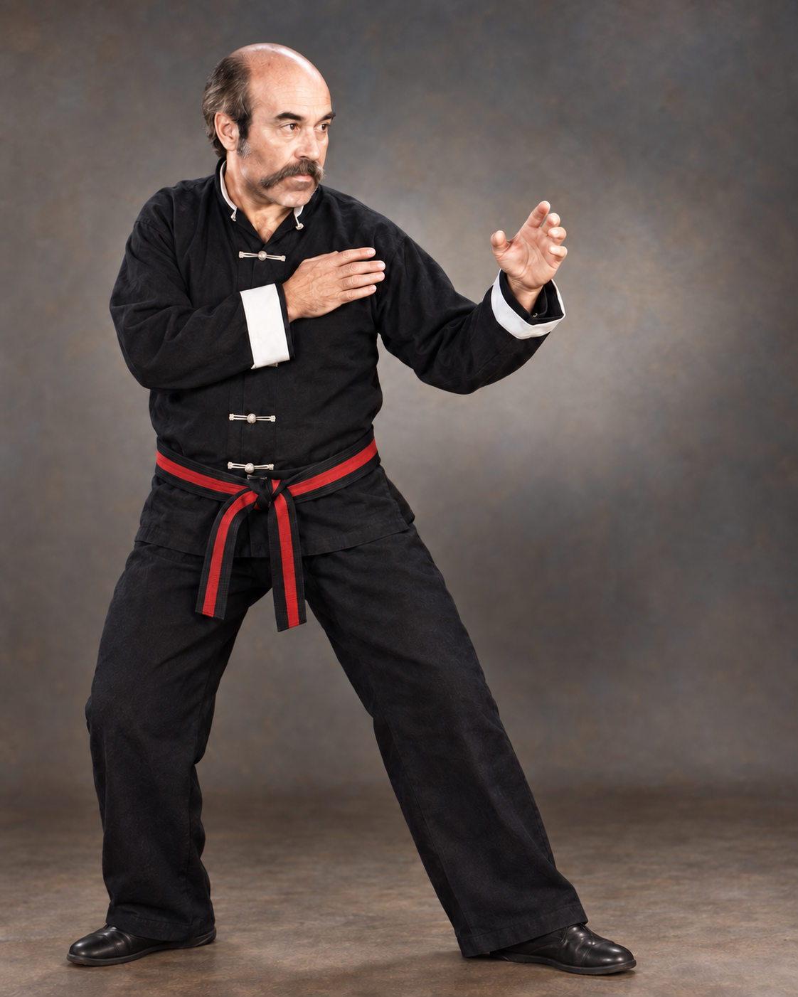 Mark Hider, founder and head instructor