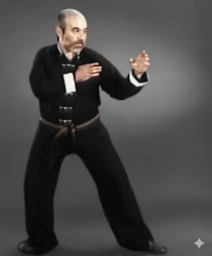 Mark Hider, founder and head instructor of American Martial Arts Foundation